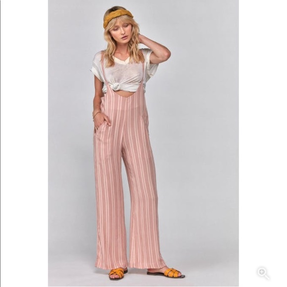 Flynn Skye Pants - Flynn Skye Rosey Cheeks Jumper Romper XS